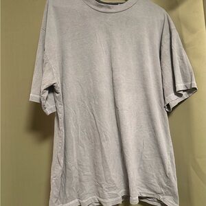 Universal Thread Gray Short Sleeve Tee
